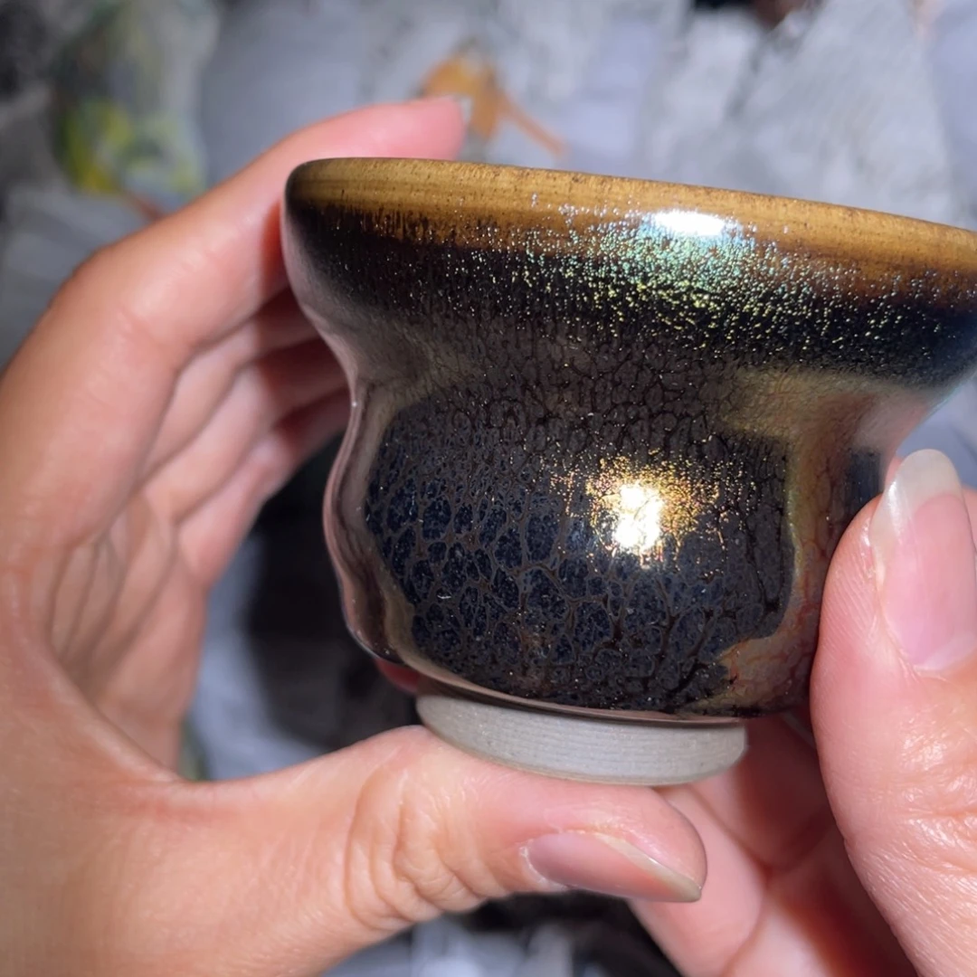 茶盏建盏直播间链接