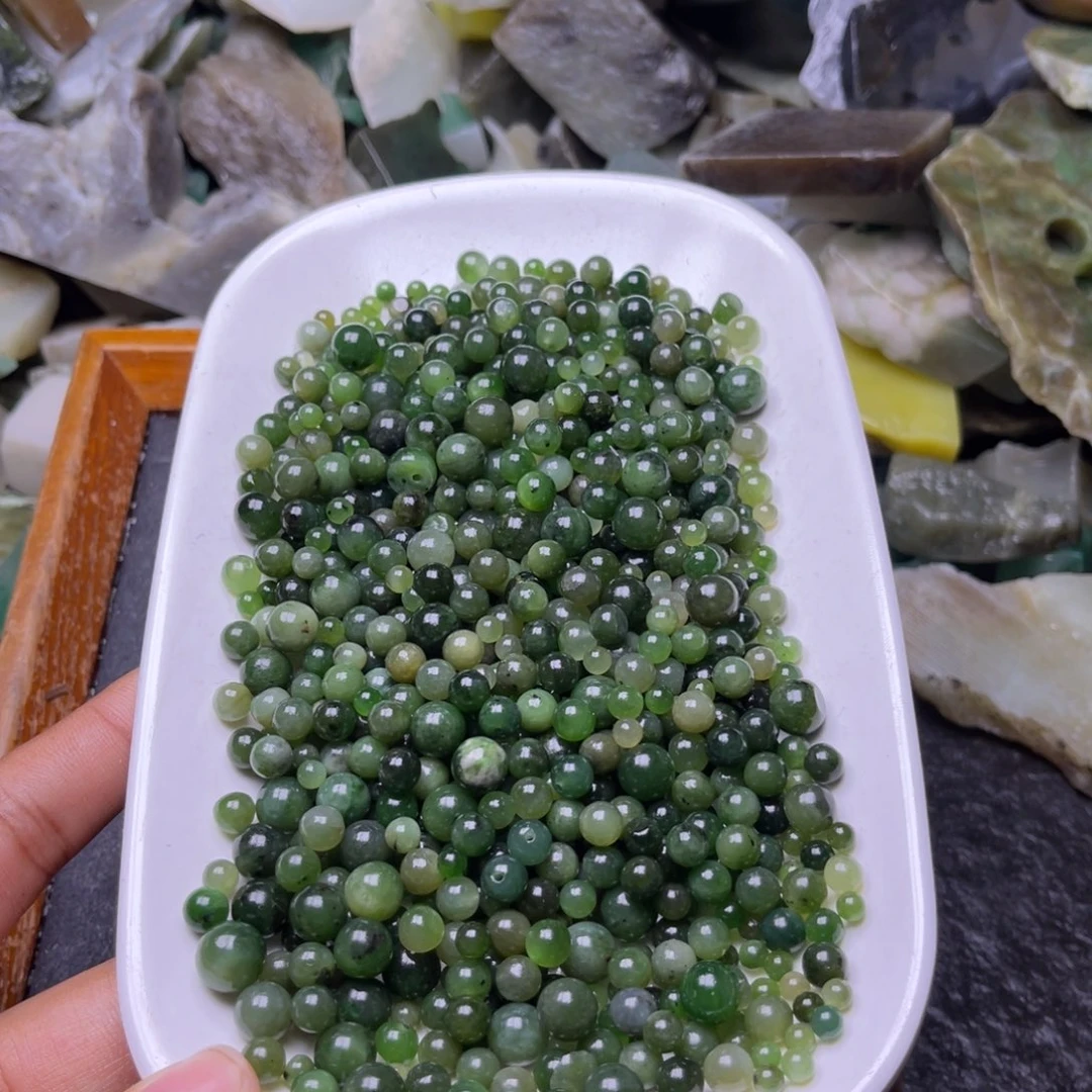 和田玉未镶嵌挂件I*?