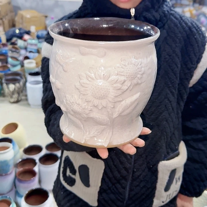 红陶微瑕颜色随机啦啦啦啦