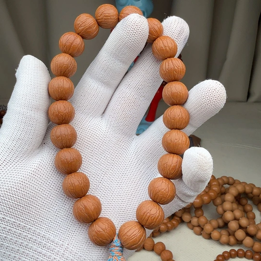 手串/手链核桃15聚宝盆全品无暇