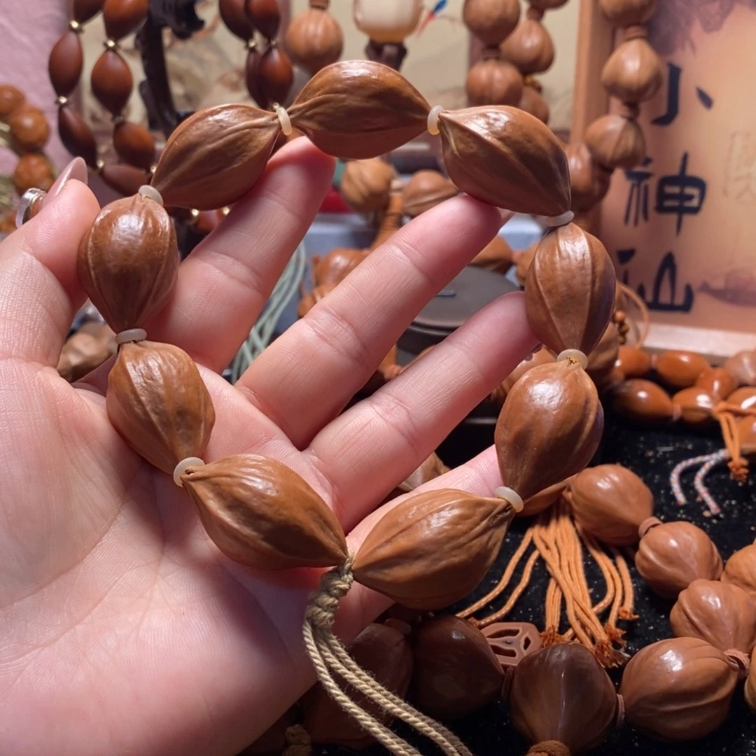 手串/手链橄榄核2.1四花铁