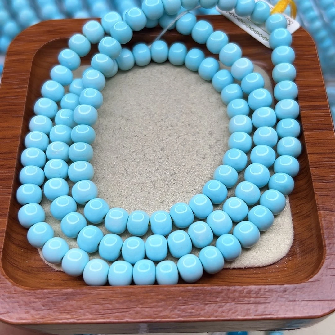 绿松石手链未镶嵌