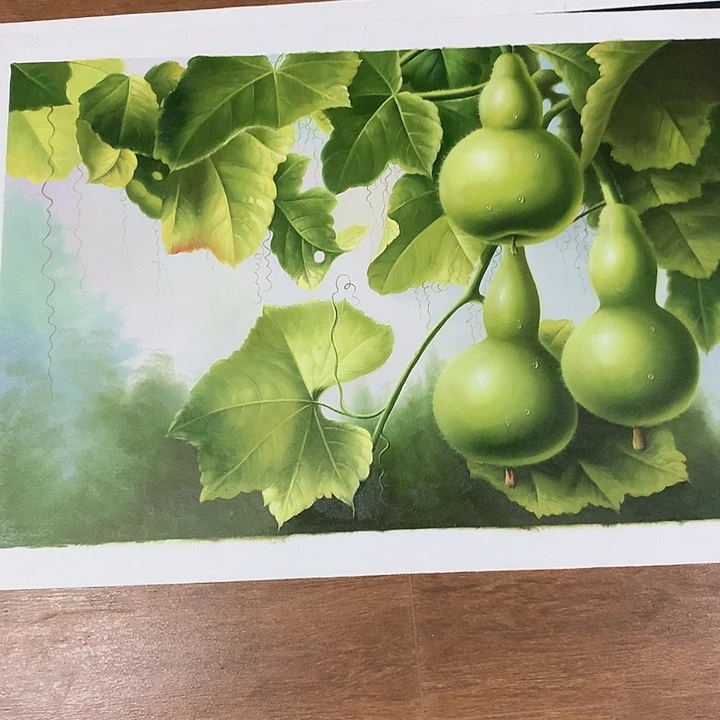 油画60*90手绘油画