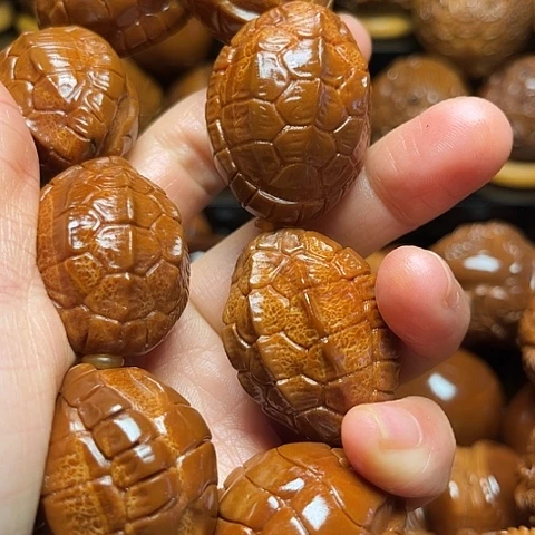 已***置橄榄核手串/手链富家3.2