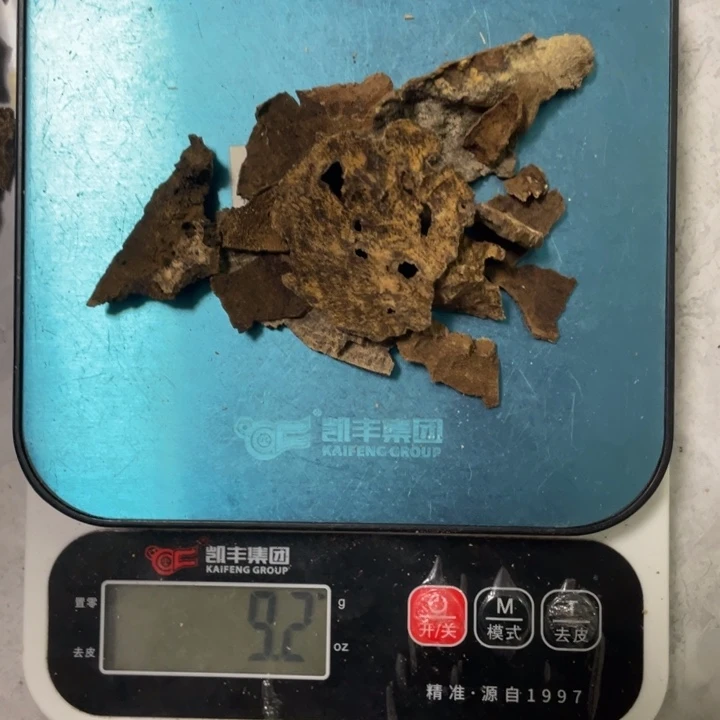 叶***家沉香沉香枕海南包铁头