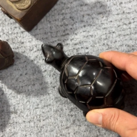 紫砂陶瓷制品摆件