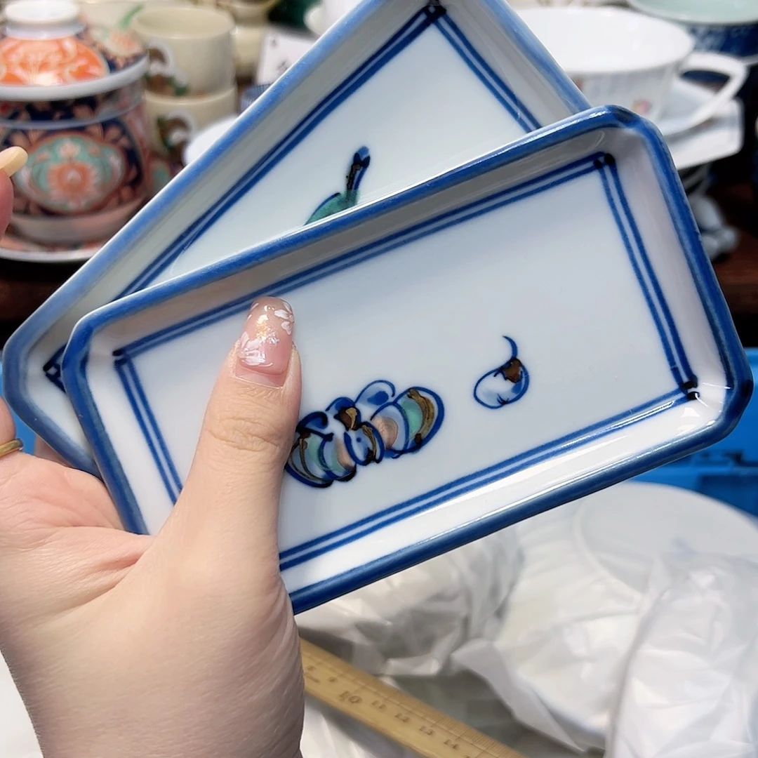 瓷片中****蕉满28包邮 默认微瑕