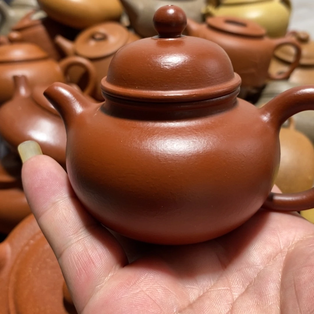 茶壶紫砂A****s闪购商品紫砂壶