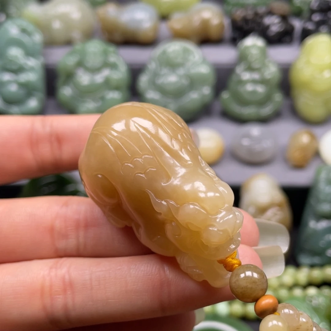 【闪购商品】未镶嵌和田玉挂件