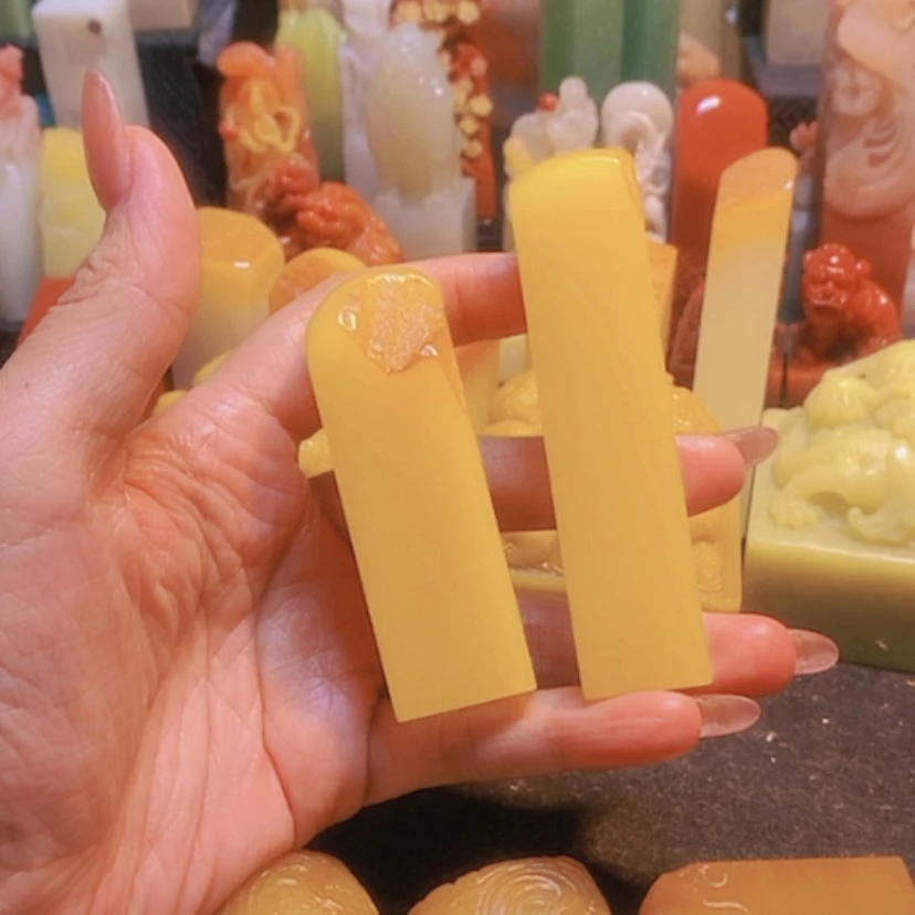 【闪购商品】寿山石印石