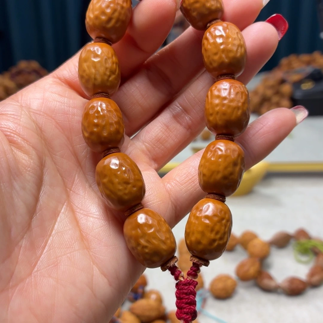 橄榄核吊坠橄榄核