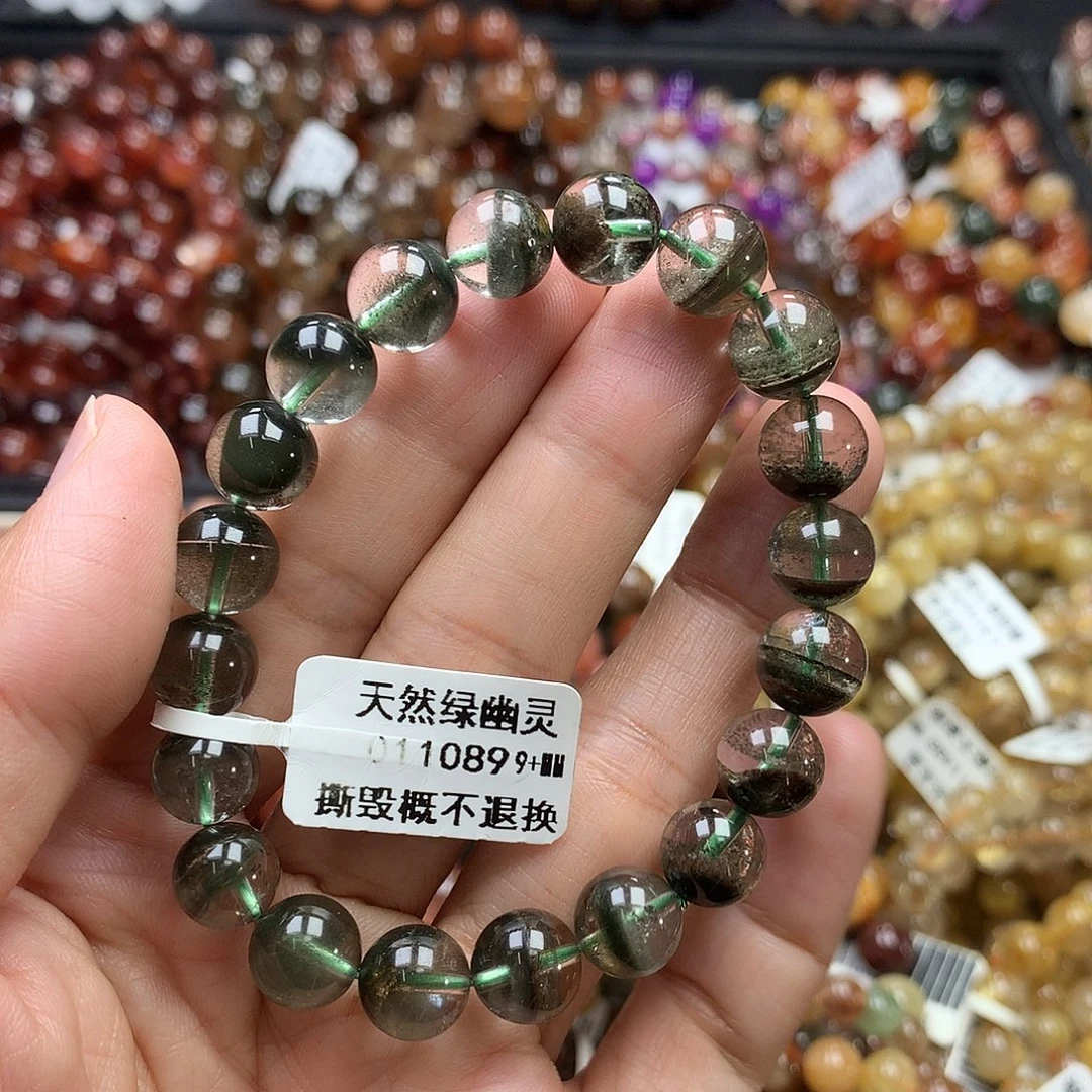 水晶手链未镶嵌，，，