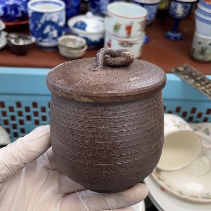 陶他家瓷器真美…开播了