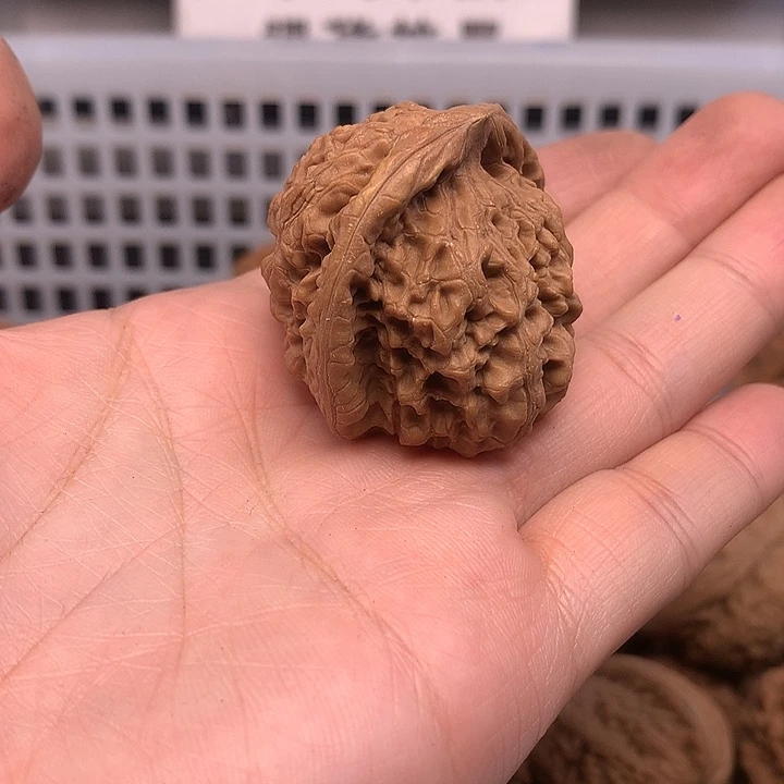 星***海文玩核桃吊坠文玩核桃
