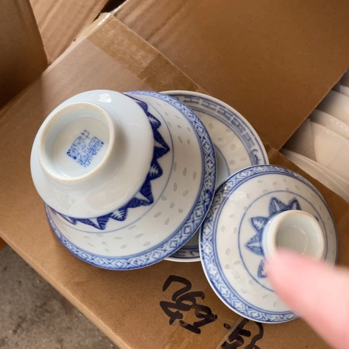 摆件景德镇陶瓷艺术品