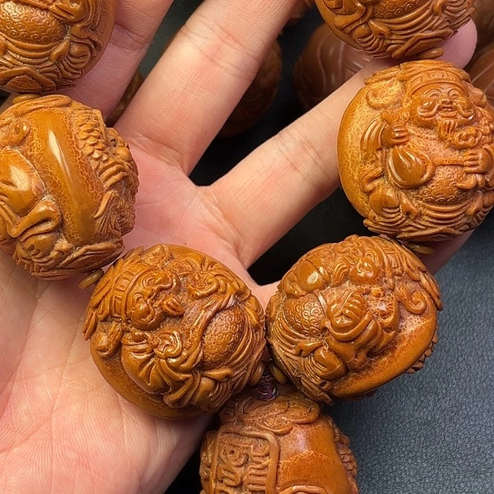 橄榄核吊坠小**材橄榄核橄榄核橄榄核