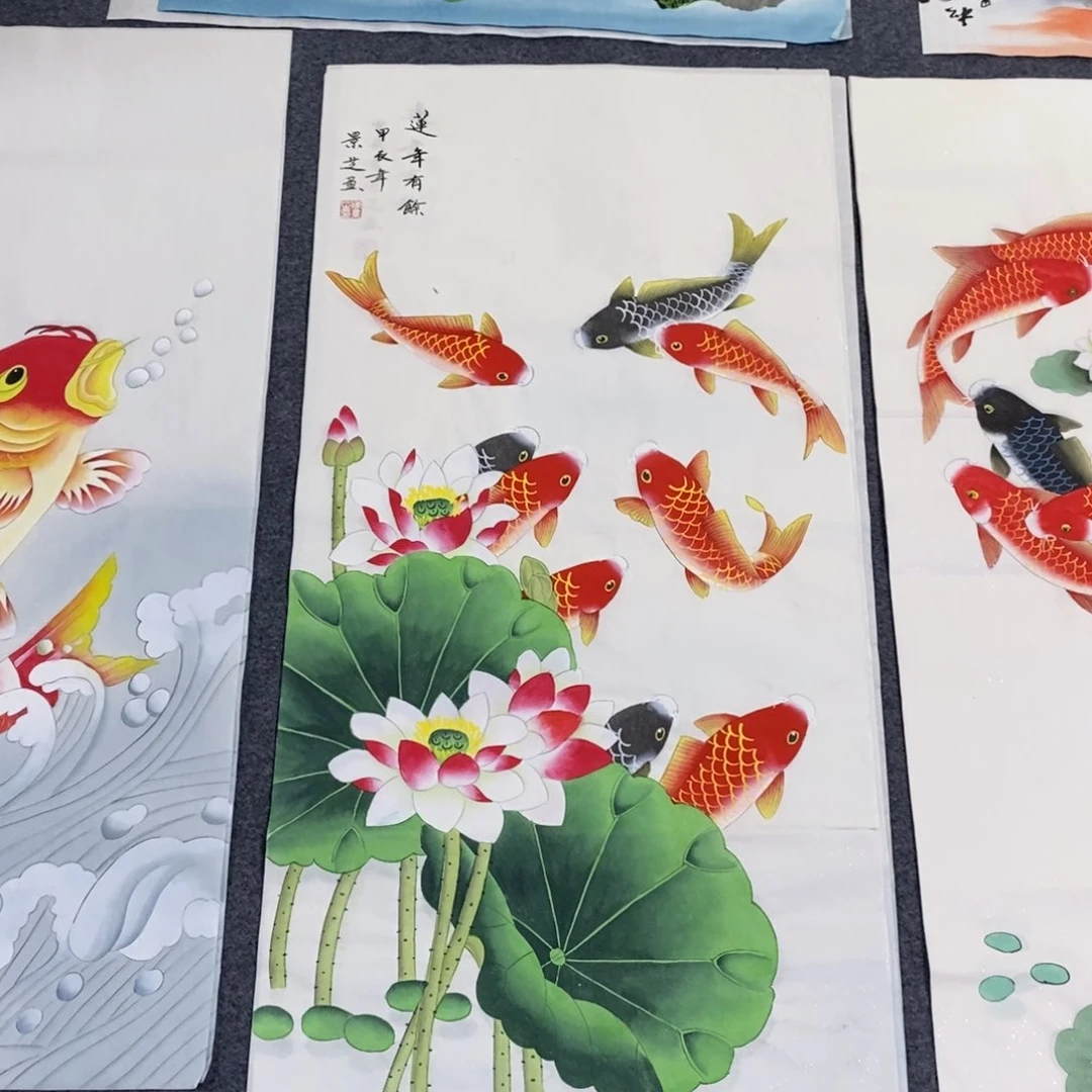 国画100✖️50工笔画画画画画画画