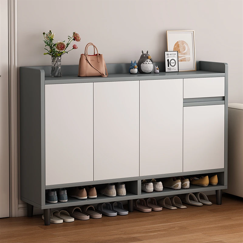 【货到再退60元】鞋柜家用门口收纳玄关柜入户楼道走廊客厅阳台鞋柜