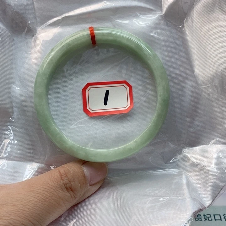 未镶嵌手镯翡翠翡翠