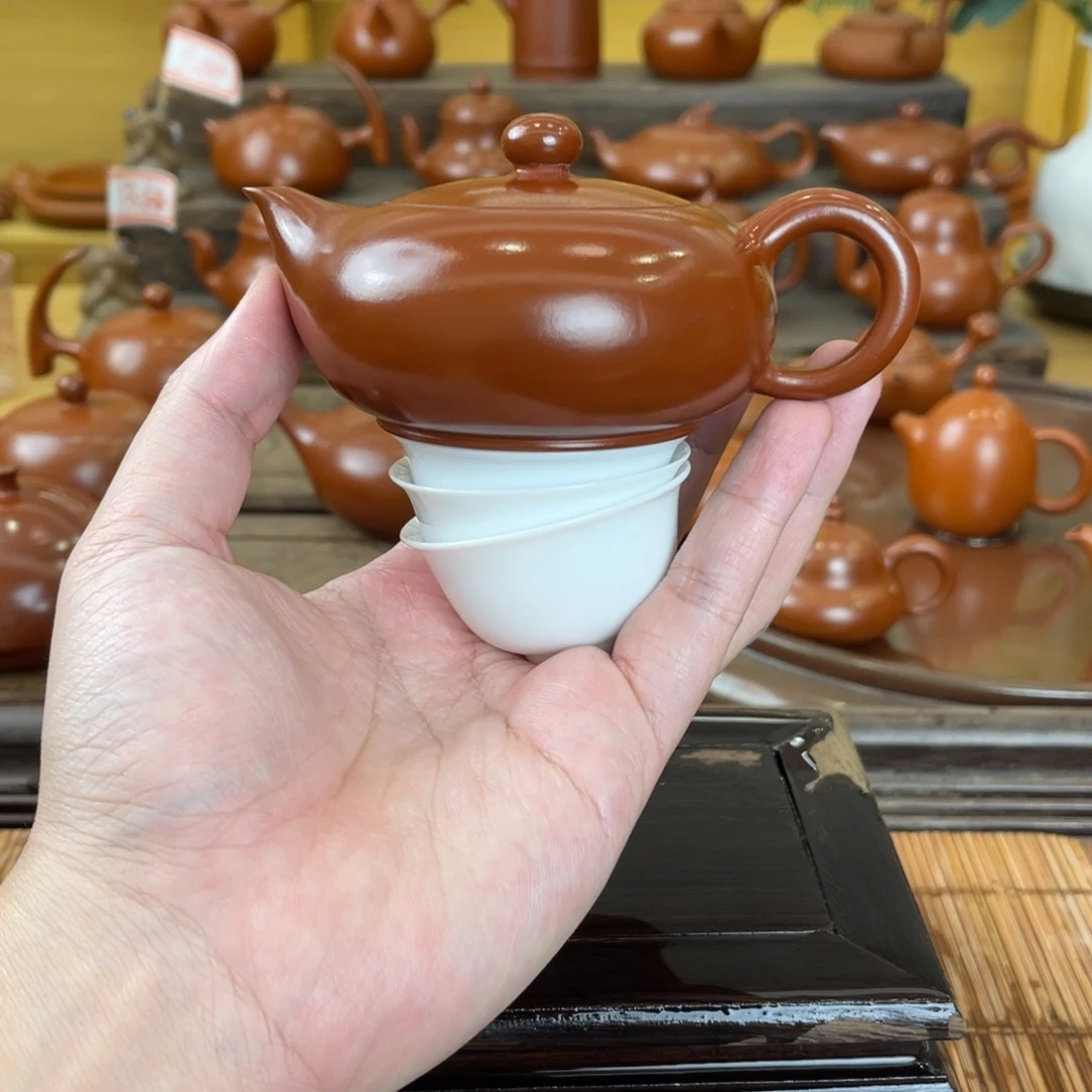 紫砂茶壶福利价茶壶