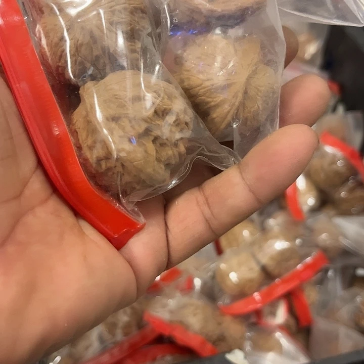 完全开放文玩核桃种子