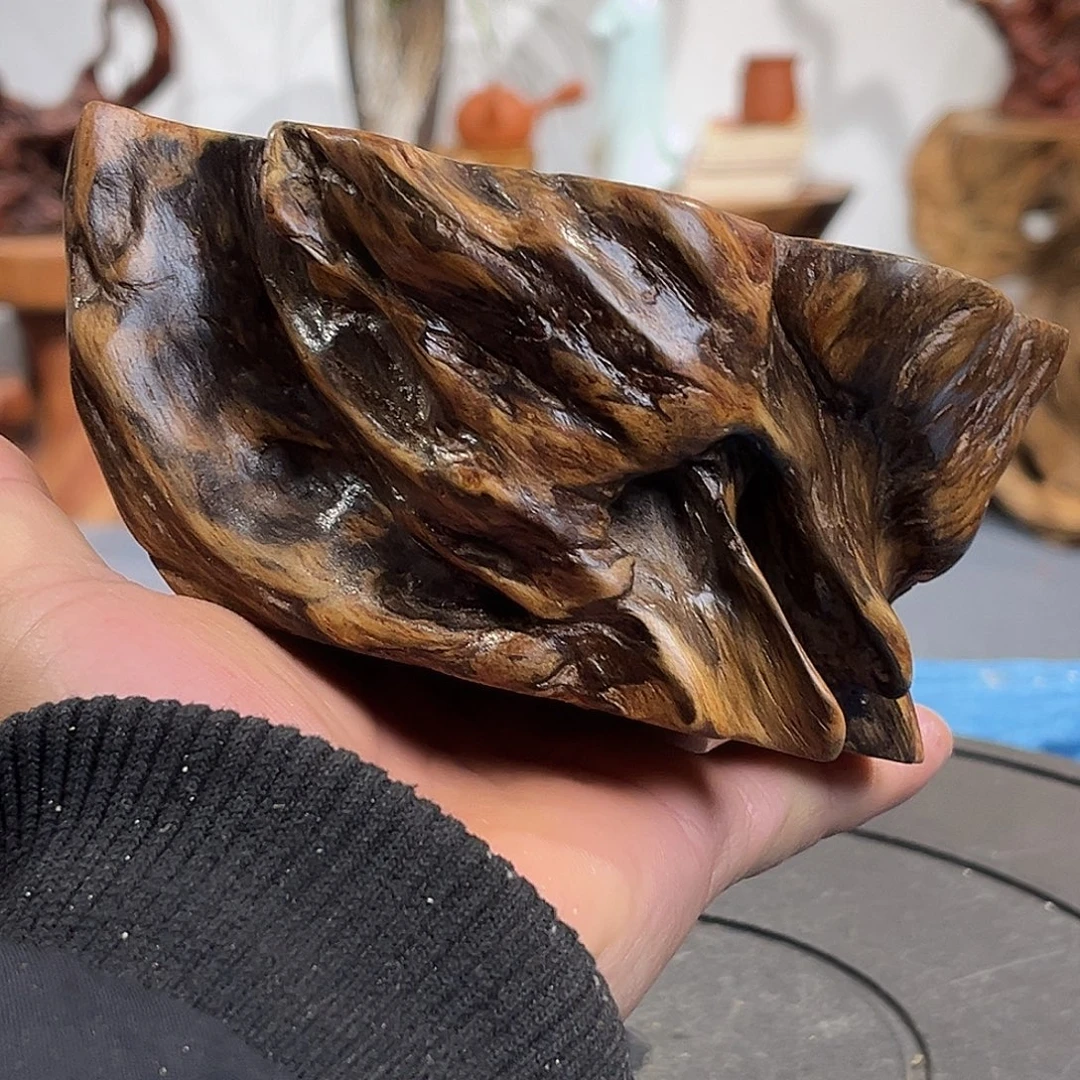 香榧木实木整木编号2328