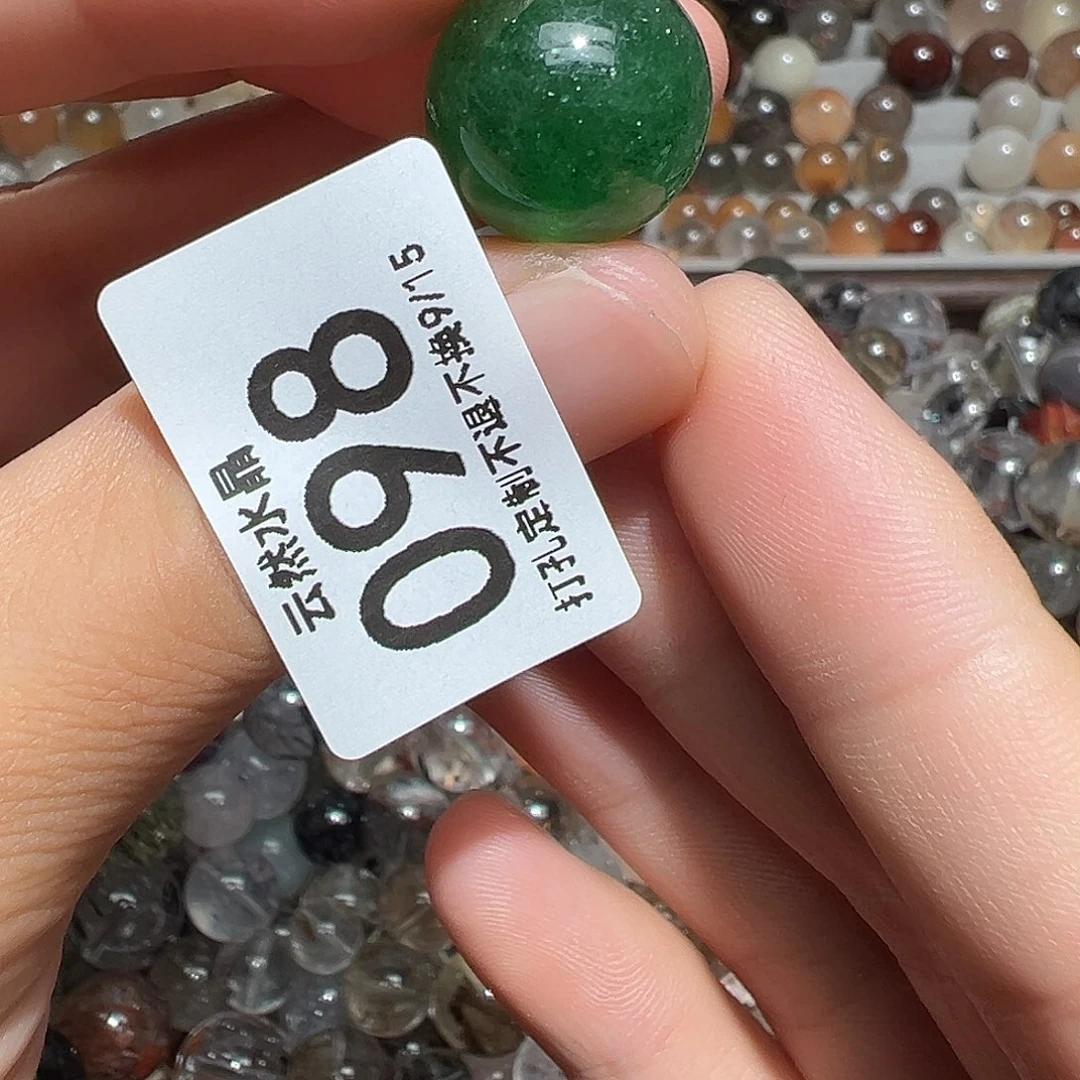 未镶嵌珠宝半成品水晶