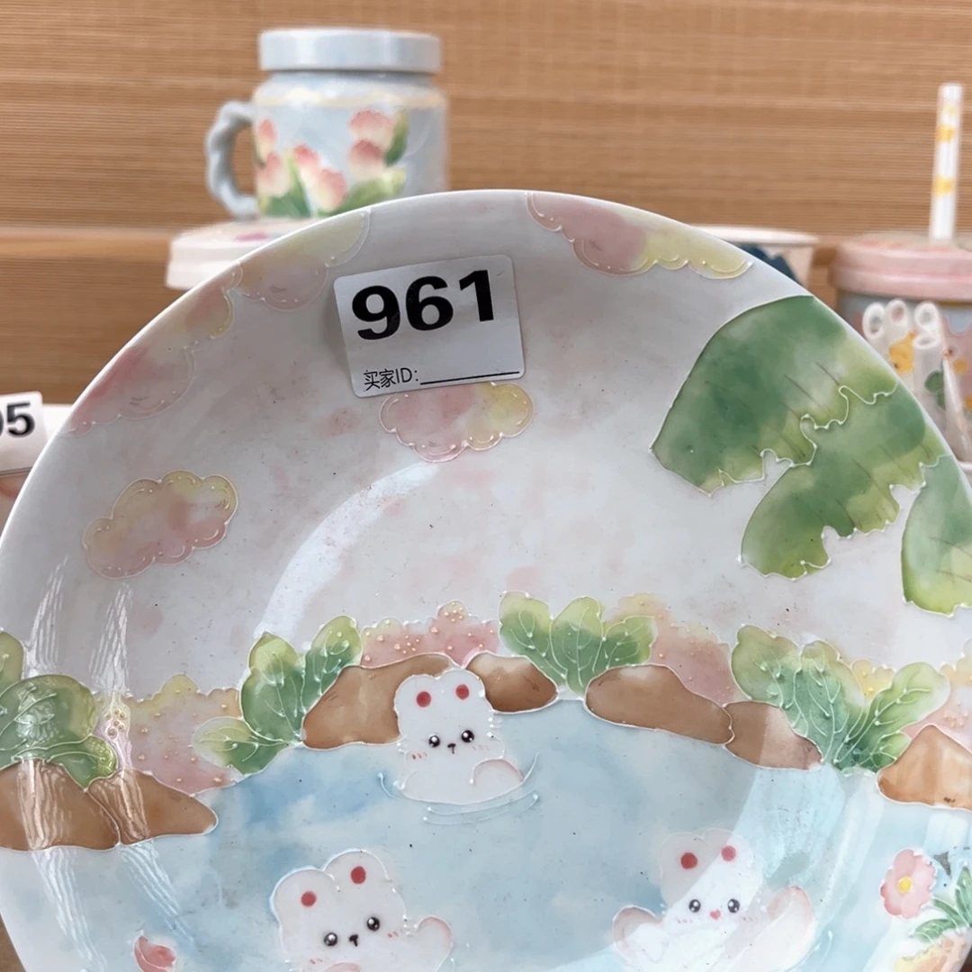 瓷片景德镇陶瓷艺术精品