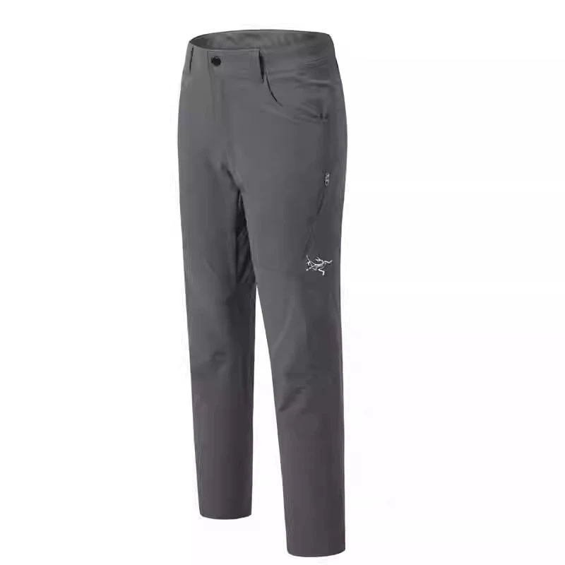 【折扣清仓】鸟家软壳裤男士户外运动透气防水登山防风休闲裤长裤