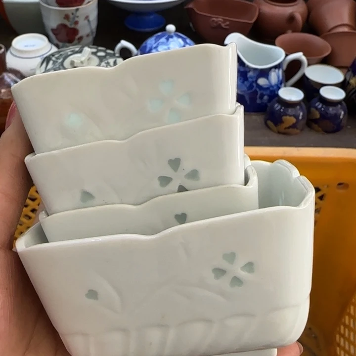 语***辰瓷片一物一拍感谢支持