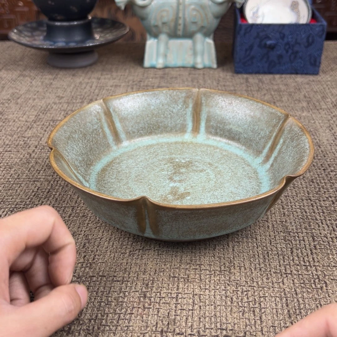 Lao窑瓷直播间正能量开门货