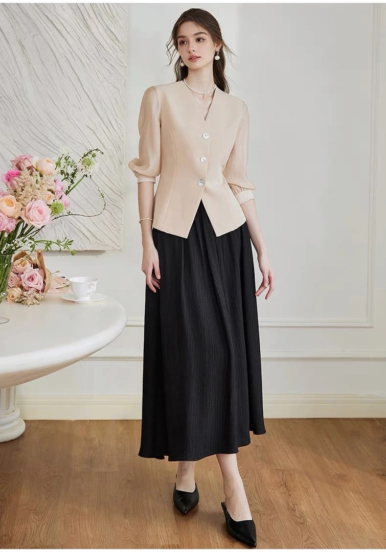 陈姐姐女装直播间专用链接  长袖休闲款N141-N160