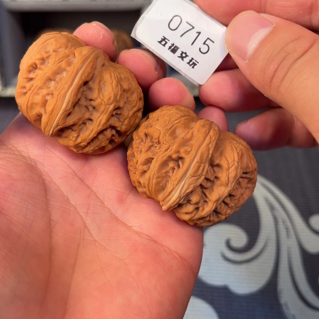 文玩核桃吊坠文玩核桃715