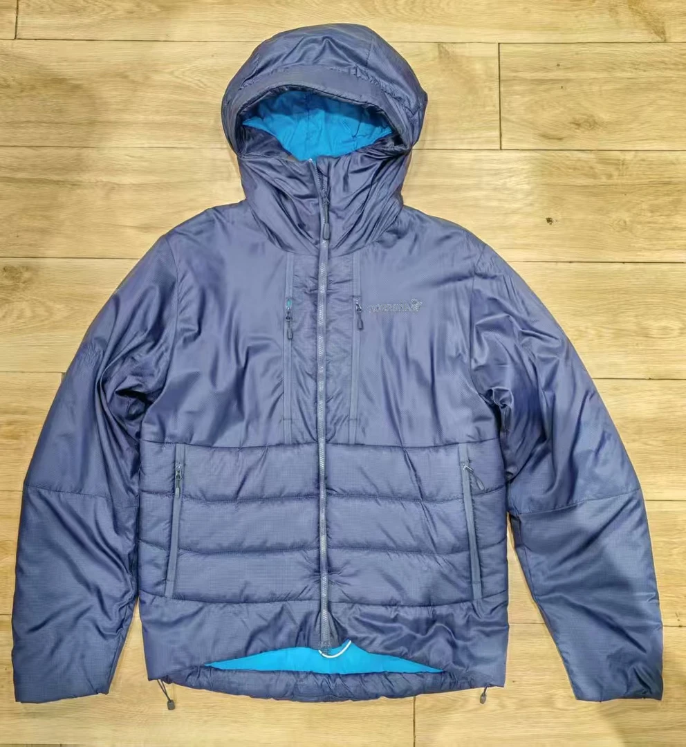 YH-LAO头防风保暖棉服