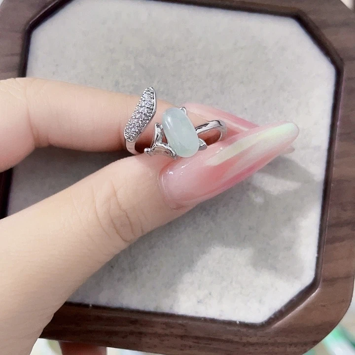 翡翠未镶嵌颈饰天然翡翠Ａ货