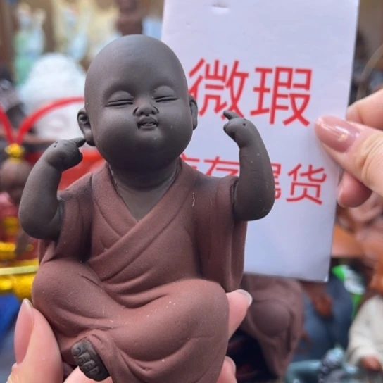 紫砂茶宠微瑕产品