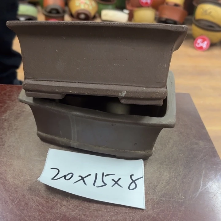 紫砂花盆破损包赔