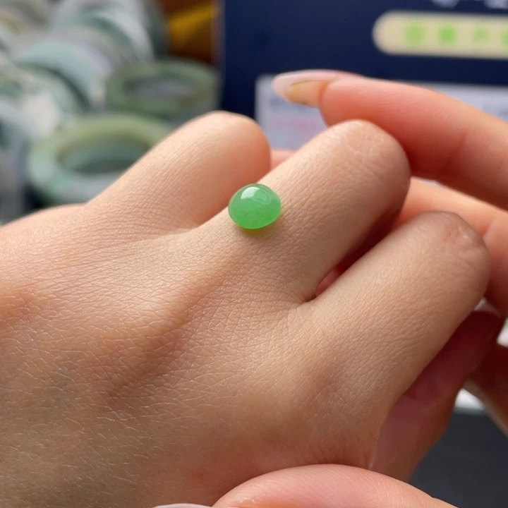 【闪购商品】未镶嵌翡翠首饰定制翡翠