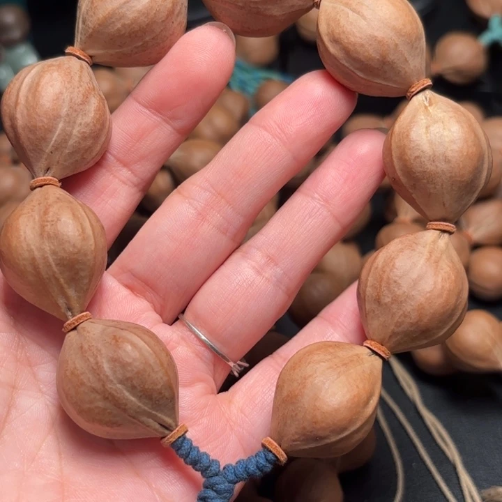 郁***蚁橄榄核手串/手链手串