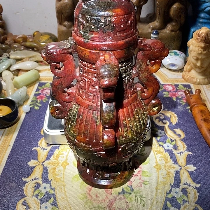 瓷片人过留名 雁过留声