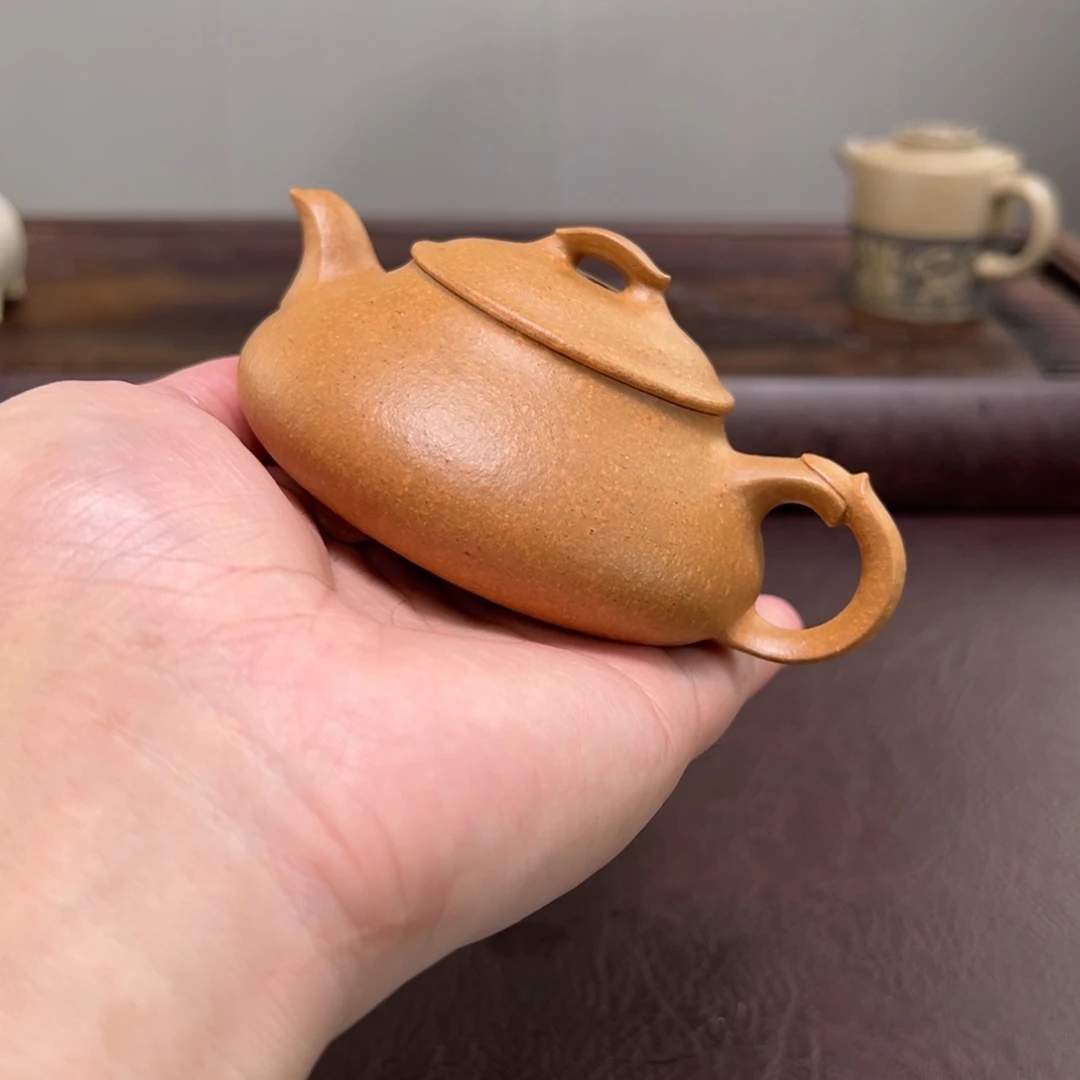 历***记茶壶紫砂宜兴紫砂壶的制作