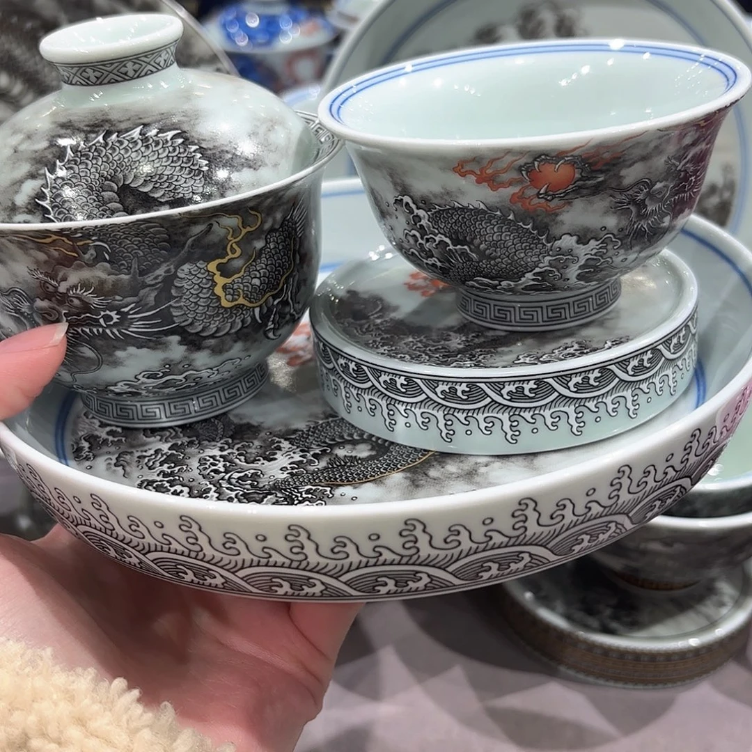 瓷片景德镇瓷器精品