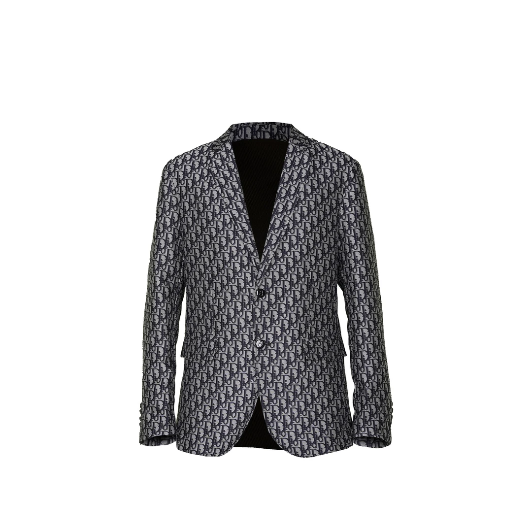 DIORA HEALY/迪奥海莉春季新款男士满印便西时尚休闲3317150375