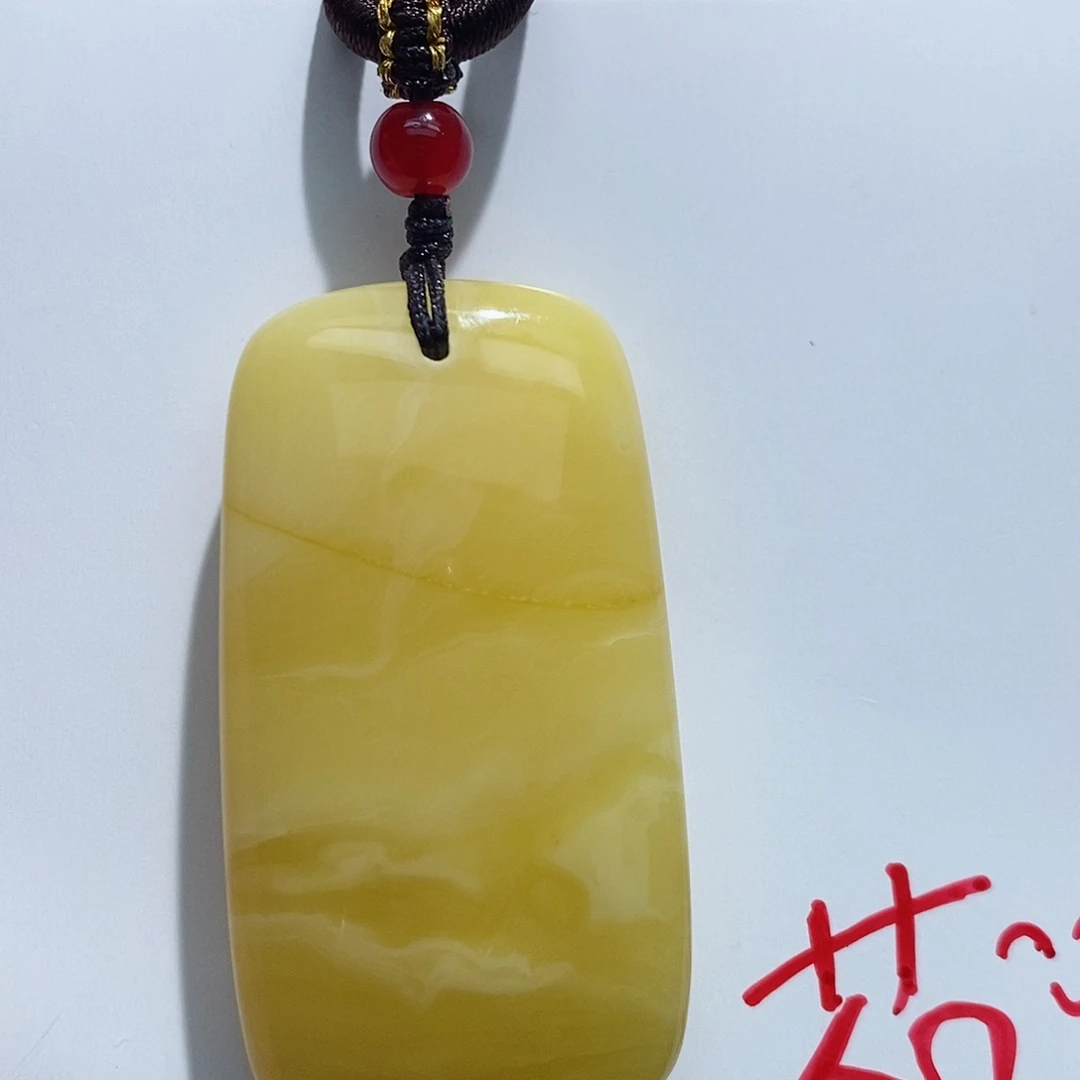 定制琥珀未镶嵌蜜蜡