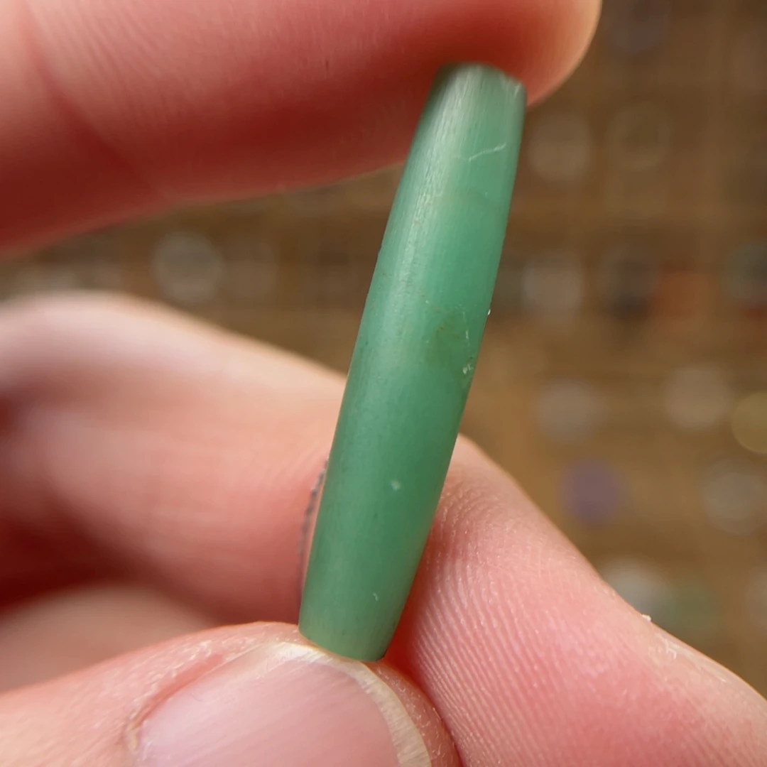 石英质玉吊坠(不含链)未镶嵌