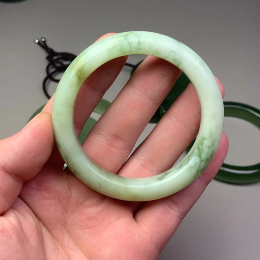 【闪购商品】未镶嵌蛇纹石玉岫玉57