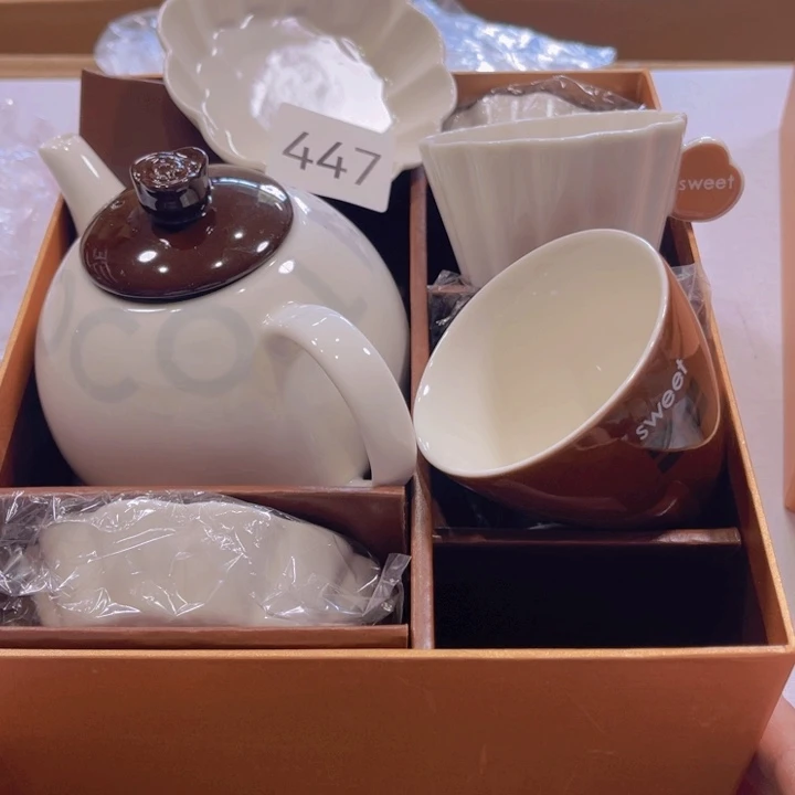 茶盏瓷器制作工艺精湛