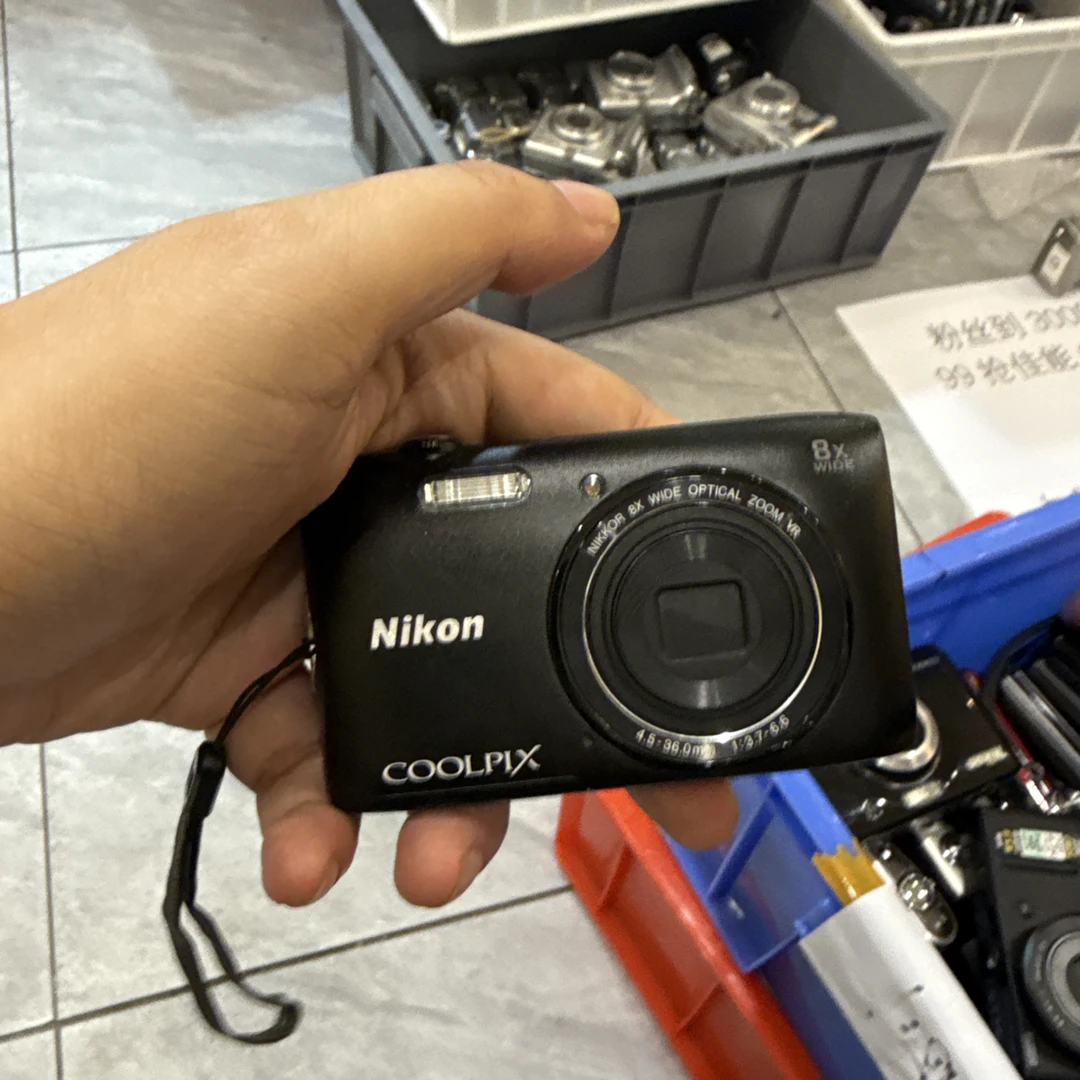 99新 Nikon/尼康 尼康s3600数码相机