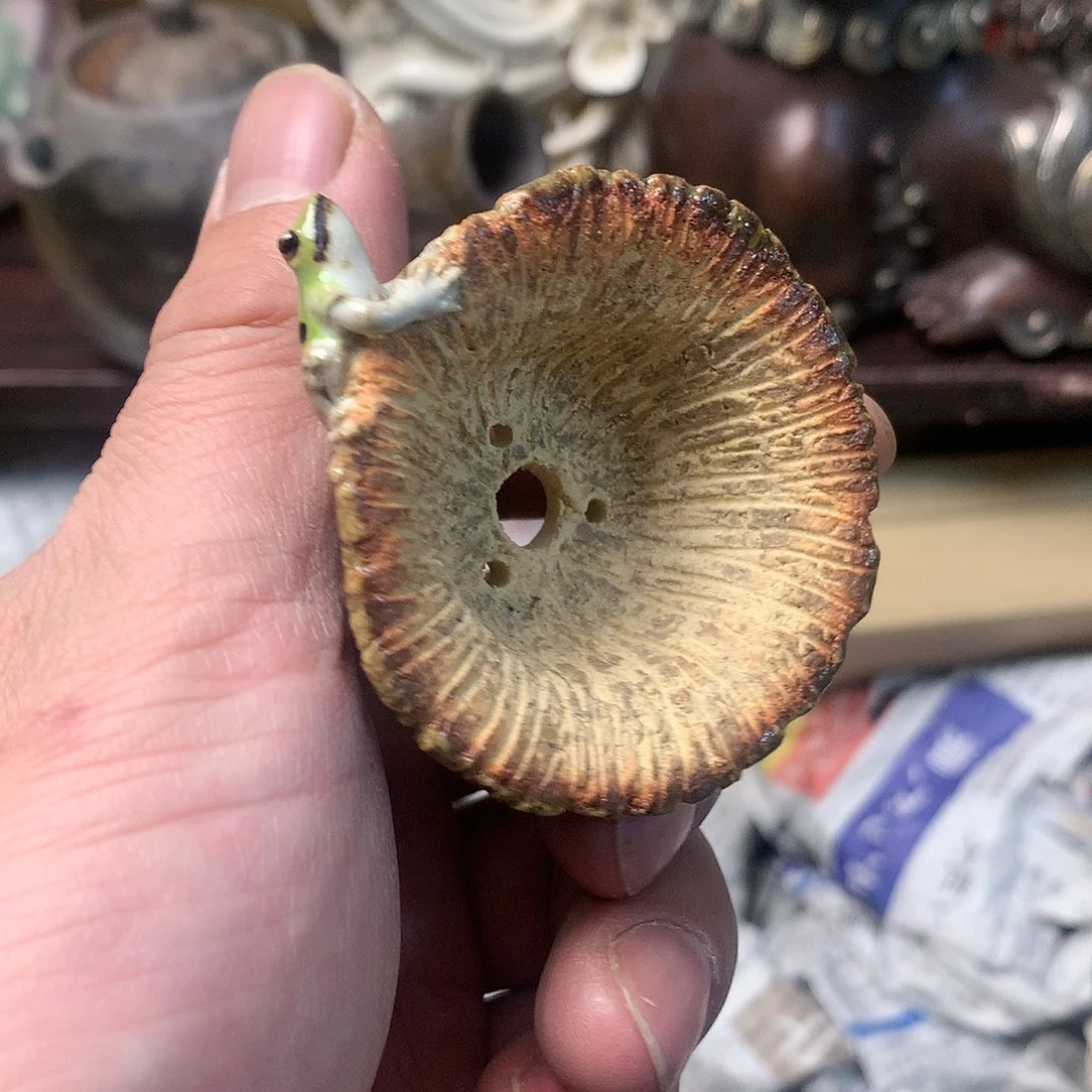 紫砂茶宠工艺美术作品