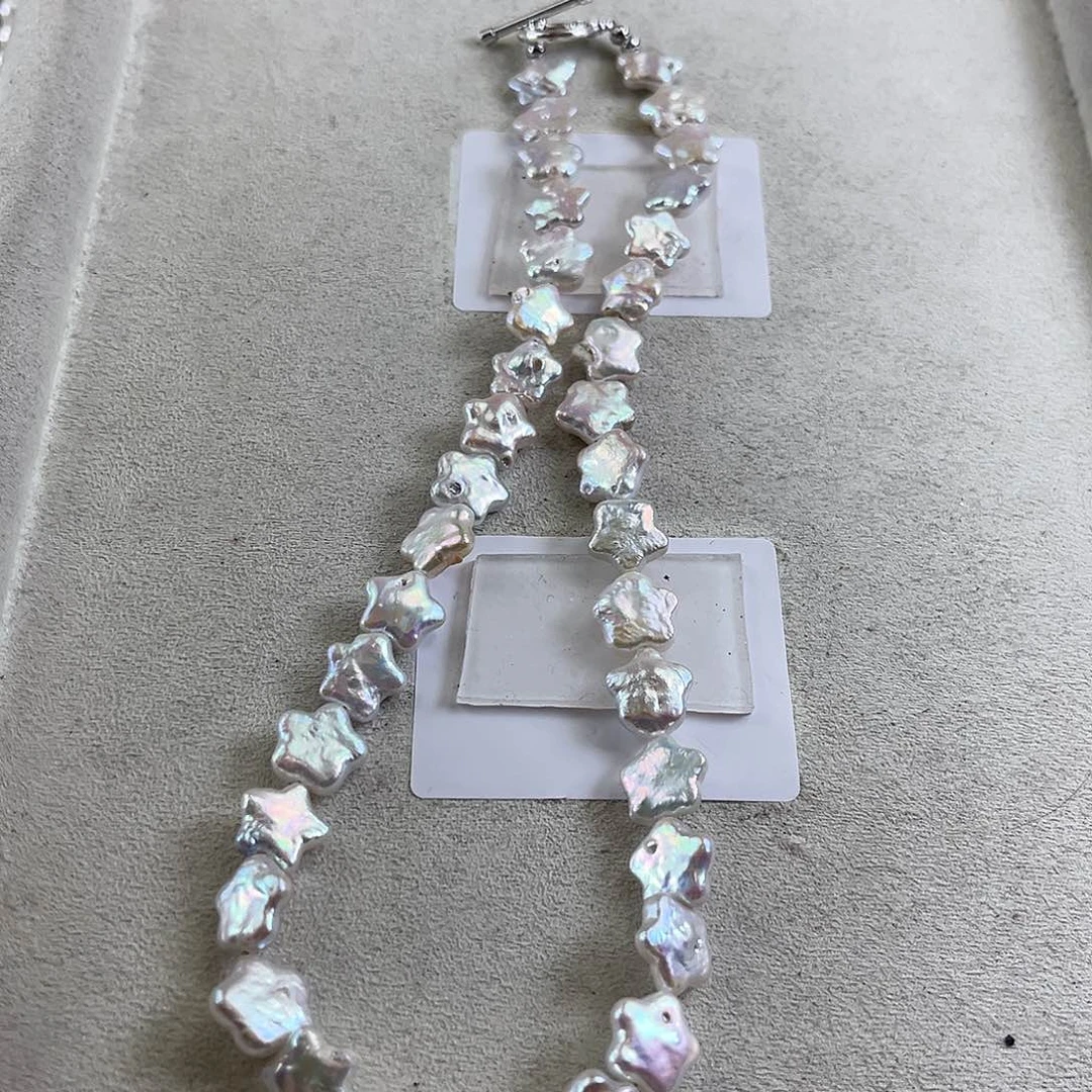 淡水珍珠项链未镶嵌【纯恬】